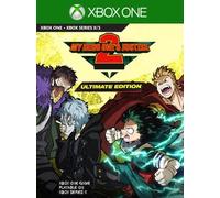 MY HERO ONE'S JUSTICE 2 | Ultimate Edition (Xbox One) - Xbox Live Key - EUROPE