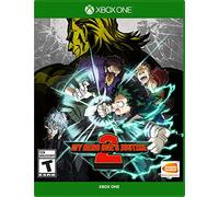 MY HERO ONE'S JUSTICE 2 - Xbox One