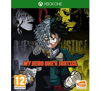 My Hero One's Justice (Xbox One)