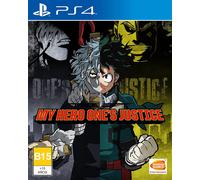 My Hero One's Justice (輸入版:北米) - PS4