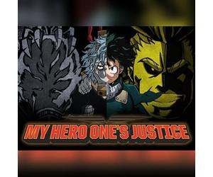 MY HERO ONE'S JUSTICE (Nintendo Switch) Nintendo Key - EU