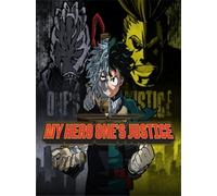 MY HERO ONE'S JUSTICE (PC) - Steam Gift - GLOBAL