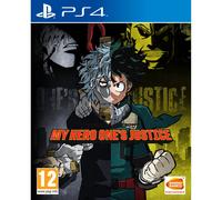 My Hero One's Justice (PS4)