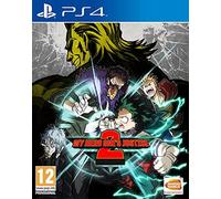 My Hero One's Justice PS4