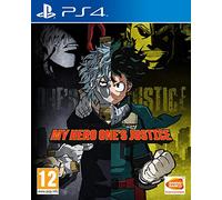 MY HERO ONE'S JUSTICE - PS4 nv prix