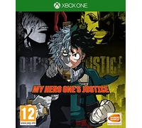 My Hero One's Justice (Xbox One)