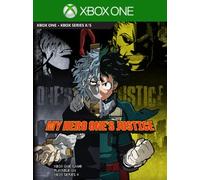 MY HERO ONE'S JUSTICE (Xbox One) - Xbox Live Key - EUROPE