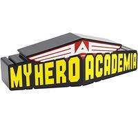 Paladone PP6615MHA My Hero Academia Logo Light - Licensed Merchandise, Multicoloured