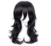 My Heros Academias Aizawa Shouta Anime Cosplay Wig Synthetic Wigs for Halloween Cosplay Party