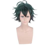 My Heros Academias Anime Midoriya Izuku Anime Cosplay Wig Synthetic Wigs Girl Women Men Wigs