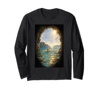 My Hidden Paradise Long Sleeve T-Shirt