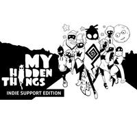 My Hidden Things - Indie Support Edition