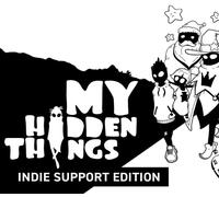 My Hidden Things - Indie Support Edition PC Steam CD Key