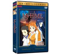My Hime: Anime Legends Complete Collection [DVD] [Region 1] [US Import] [NTSC]
