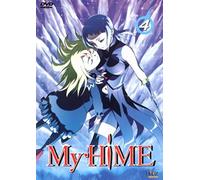 My Hime Vol. 4 DV