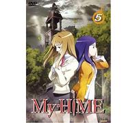 My Hime Vol. 5