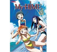 My-Hime, Volume 3 (Episodes 9-12)
