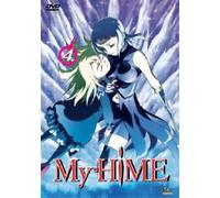 My-Hime: Volume 4 [DVD]