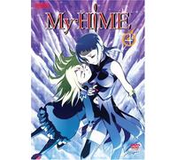 My-Hime, Volume 4 (Episodes 13-16)