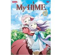 My-Hime, Volume 5 (Episodes 17-20)
