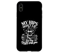 My Hips Dont Lie But They Might Sass You Case for iPhone XS Max