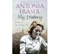 My History: A Memoir of Growing Up