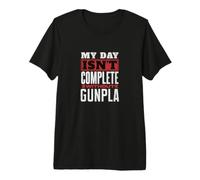 My Hobby, My Passion: Gunpla Life Premium T-Shirt
