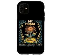 My Hobby Untangling Hope Case for iPhone 11