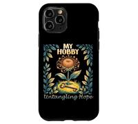 My Hobby Untangling Hope Case for iPhone 11 Pro