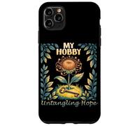 My Hobby Untangling Hope Case for iPhone 11 Pro Max