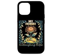 My Hobby Untangling Hope Case for iPhone 12/12 Pro