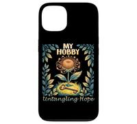 My Hobby Untangling Hope Case for iPhone 13