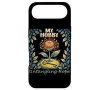 My Hobby Untangling Hope Case for iPhone Air