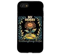 My Hobby Untangling Hope Case for iPhone SE (2020) / 7/8