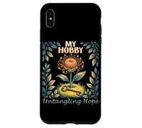 My Hobby Untangling Hope Case for iPhone XS Max