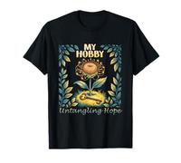 My Hobby Untangling Hope T-Shirt
