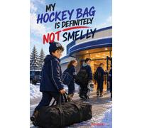 My Hockey Bag Is Definitely Not Smelly (The Puck Pack)