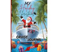 My Holiday Christmas Cruise Journal 2026