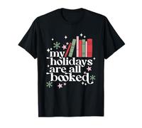 My Holidays are All Booked, Book Lovers T-Shirt