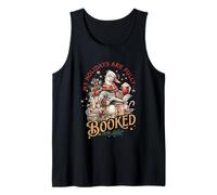 My Holidays are Fully Booked Duck Design Tank Top