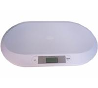 My Home Essentials® Digital Electronic 20kg Baby Infant Pet, Nursing Midwife's Weighing Bathroom Scales