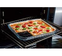 My Home Glass Baking Tray