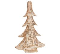 My Home Wooden Tree 42 cm, One