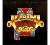 My Home's In Alabama by Alabama [Music CD]
