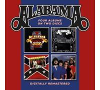 My Home's in Alabama/Feels So Right/Mountain Music/The Closer...
