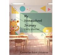 My Homeschool Journey: Daily Planner for Kids 5-10