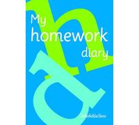 My Homework Diary