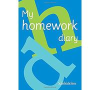 My Homework Diary: KS2, Ages 7-11