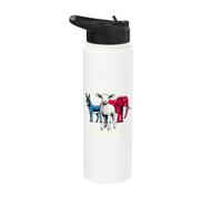 My Hope is in Lamb Stainless Steel Insulated Water Bottle