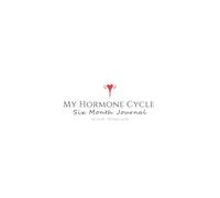 My Hormone Cycle Six-Month Journal: 28 - 30 Day Cycle